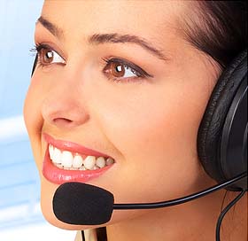 WANTED: Female that speaks Arabic & English for Call Center Manager Position